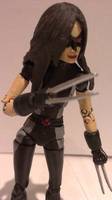 X-23 (Marvel Legends) Custom Action Figure