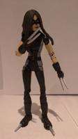 X-23 (Marvel Legends) Custom Action Figure