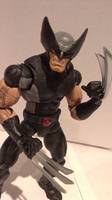 Wolverine (X-Force) (Marvel Legends) Custom Action Figure