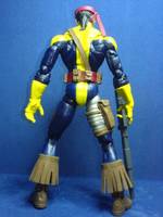 Forge (X-Men) Custom Action Figure