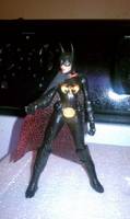 Batgirl (Batman) Custom Action Figure