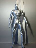 Silver Surfer (Marvel Icon) Custom Action Figure