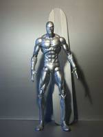Silver Surfer (Marvel Icon) Custom Action Figure