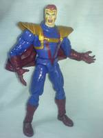 Fabian Cortez (X-Men) Custom Action Figure