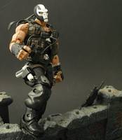 Crossbones V2 (Marvel Legends) Custom Action Figure