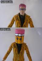B3gw528 Lenny Fiasco | the Erasor (Batman) Custom Action Figure
