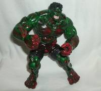 Savage Bloodlust Hulk (Incredible Hulk) Custom Action Figure