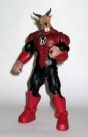 Skallox (Green Lantern) Custom Action Figure