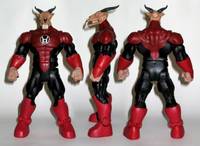 Skallox (Green Lantern) Custom Action Figure