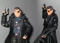 Nick Fury (Marvel Legends) Custom Action Figure