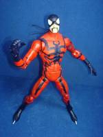 Tarantula (Spider-Man) Custom Action Figure