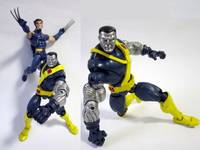 Colossus Ultimate X-Men (Marvel Legends) Custom Action Figure