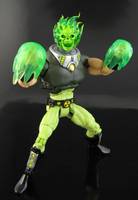 Atomic Skull (DC Universe) Custom Action Figure