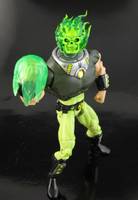 Atomic Skull (DC Universe) Custom Action Figure
