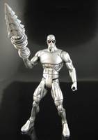 Amazo (DC Universe) Custom Action Figure