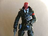 Red Skull (Marvel Universe) Custom Action Figure