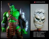 King Hulk (Marvel Legends) Custom Action Figure