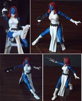 Classic Mystique (Marvel Legends) Custom Action Figure