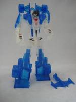 Crystal Mirage (Transformers) Custom Action Figure