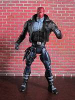 Red Hood (DC Universe) Custom Action Figure
