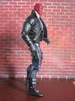 Red Hood (DC Universe) Custom Action Figure