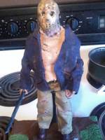 Jason Voorhees 2009 1/6th (Horror) Custom Action Figure