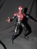 Miles Morales Ultimate Spider-Man (Marvel Legends) Custom Action Figure