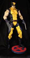 Wolverine (Marvel Icon) Custom Action Figure