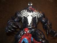 Venom (Marvel) Custom Action Figure