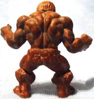 Mud Golem (Jewish Folklore) (Mythology Creatures) Custom Miniature / Figurine