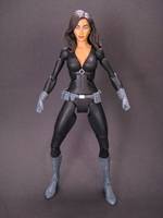 Talia Al Ghul V2 (DC Universe) Custom Action Figure