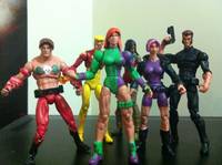 Rainmanker (Gen 13) (Marvel Universe) Custom Action Figure