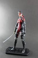 Jinx (G.I. Joe) Custom Action Figure
