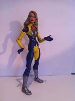 Dazzler (Marvel Legends) Custom Action Figure