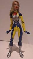 Dazzler (Marvel Legends) Custom Action Figure
