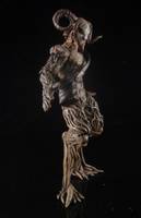 The Faun (Pans Labyrinth) (Marvel Legends) Custom Action Figure