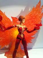 Aoa Xforce Phoenix (Marvel Legends) Custom Action Figure