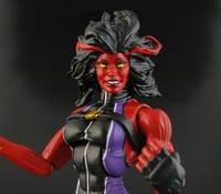 She Hulk (Red) (Marvel Legends) Custom Action Figure