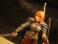 Leliana ( Dragon Age) (Fantasy) Custom Action Figure