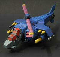 Rotorstorm (Transformers) Custom Action Figure