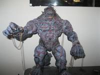 Berserker (Gears Of War) Custom Action Figure