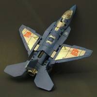 Dogfight (Transformers) Custom Action Figure