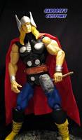 Thor (Marvel Icon) Custom Action Figure
