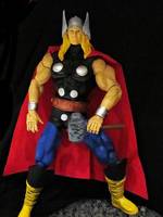 Thor (Marvel Icon) Custom Action Figure