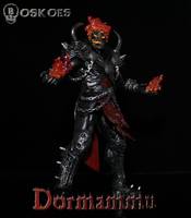 Dormammu (Marvel Legends) Custom Action Figure
