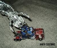 The Driller (Transformers) Custom Miniature / Figurine