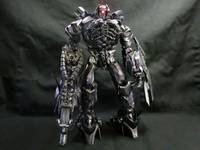 Dotm Leader Shockwave 2.0 (Transformers - Movie) Custom Action Figure