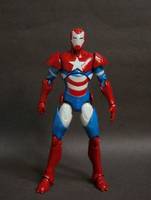 Iron Patriot (Marvel Legends) Custom Action Figure