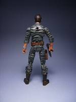 Magnum PI in Commando Suit (G.I. Joe 25th Anniversary) Custom Action Figure