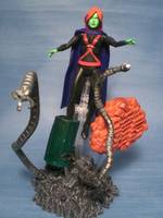 Young Justice Miss Martian (Stealth Suit) (Young Justice) Custom Action Figure